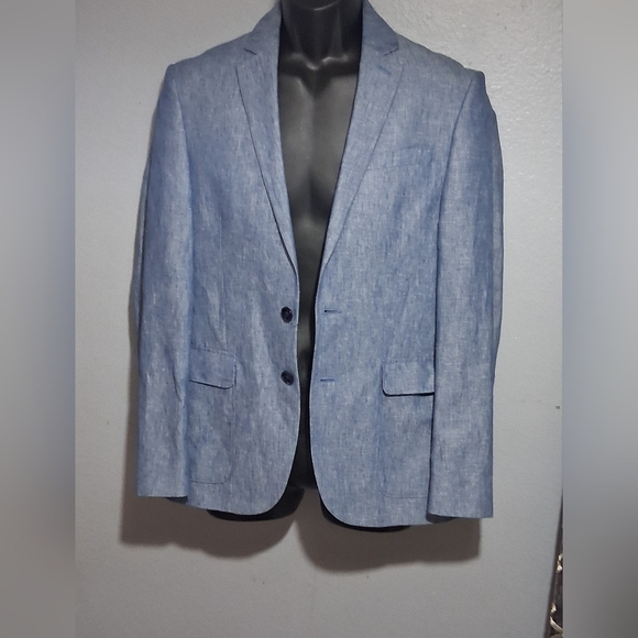 Express Other - Express Blue Sport Coat Classic Fit